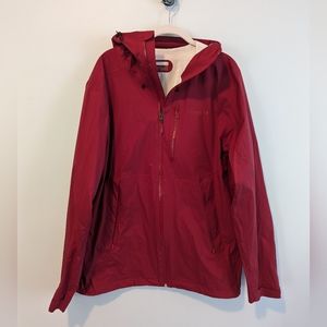 Marmot rain jacket